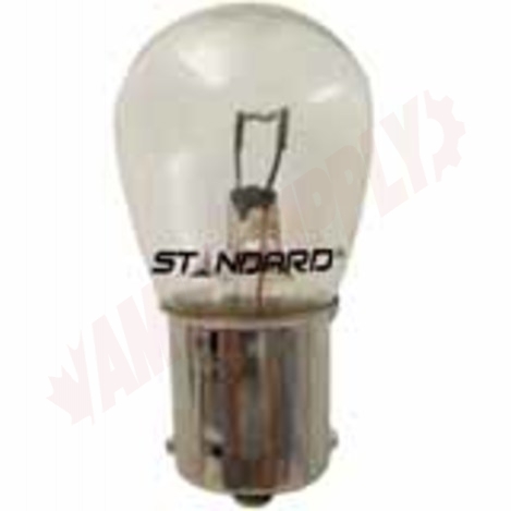 Photo 1 of 10136 : 22.4W BA15s Incandescent Lamp, Clear