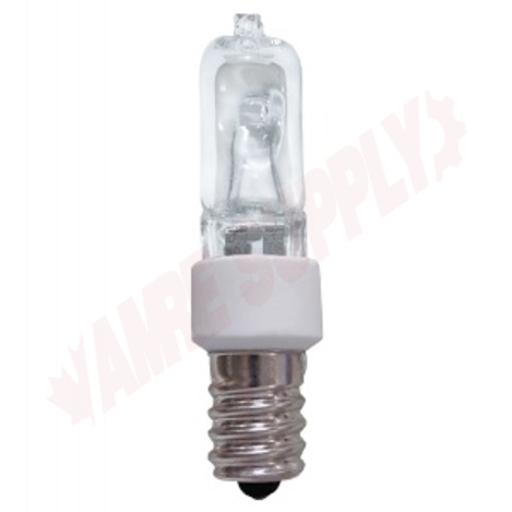 Photo 1 of 60948 : 20W E12 Halogen Lamp, Clear