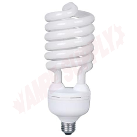 Photo 1 of 60925 : 65W Spiral Compact Fluorescent Lamp, 5000K