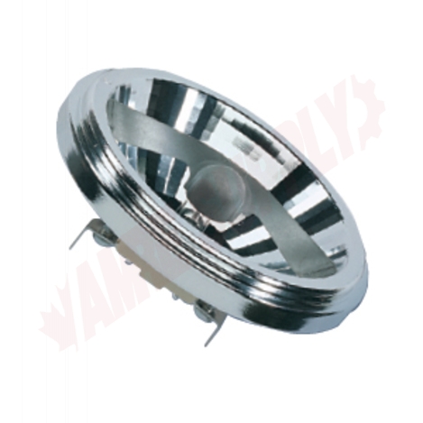 Photo 1 of 10784 : 35W G53 Halogen Lamp, Open Infrared