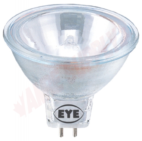 Photo 1 of 15342 : 50W GX5.3 Halogen Lamp, Clear