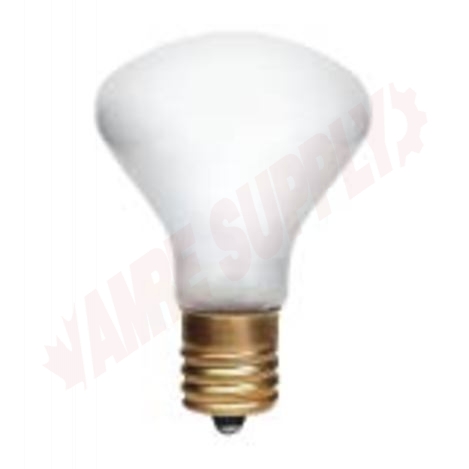 Photo 1 of 50666 : 25W E17 Incandescent Lamp, Clear