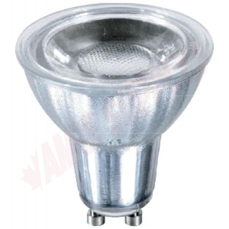 Photo 1 of 67616 : 7W GU10 LED Lamp, 4000K, Dimmable
