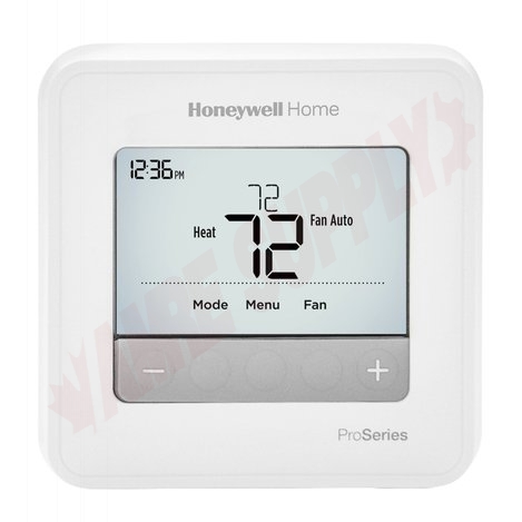 Photo 1 of TH4110U2005 : Honeywell Home T4 Pro Programmable Thermostat, Heat/Cool