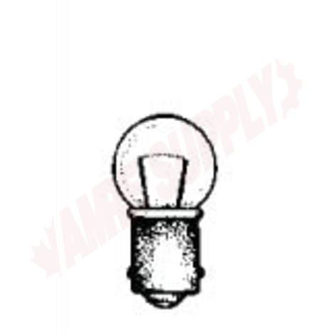 Photo 1 of 50692 : 2.24W BA9s Incandescent Lamp, Clear