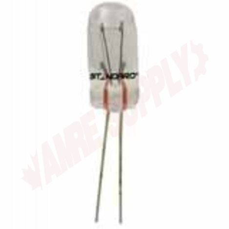 Photo 1 of 50489 : 1W Wire Terminal Incandescent Lamp, Clear