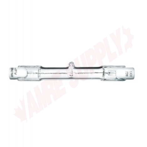 Photo 1 of 15699 : 100W T3 Halogen Lamp, Clear