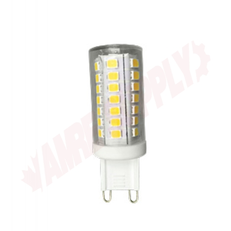 Photo 1 of 67941 : 5W G9 LED Lamp, Clear, 3000K