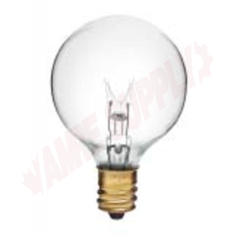Photo 1 of 50681 : 10W G13 Incandecent Lamp, Clear