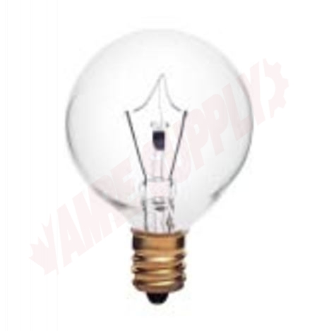 Photo 1 of 50684 : 60W G13 Incandecent Lamp, Clear