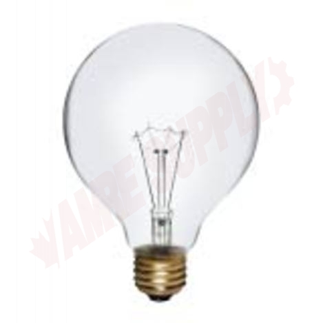 Photo 1 of 50204 : 40W G30 Incandecent Lamp, Clear