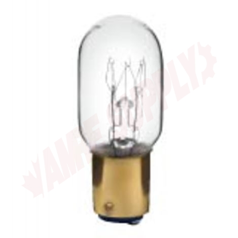 Photo 1 of 52195 : 15W T7 Incandecent Lamp, Clear