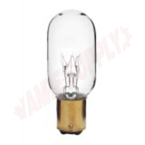 Photo 1 of 52198 : 25W T8 Incandecent Lamp, Clear