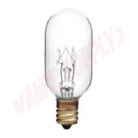 Photo 1 of 52200 : 25W T8 Incandecent Lamp, Clear