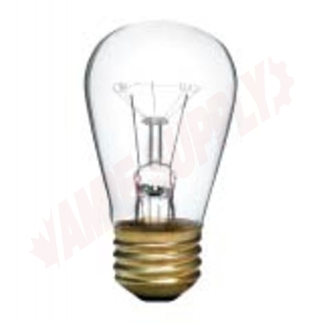 Photo 1 of 59542 : 11W S14 Incandecent Lamp, Clear