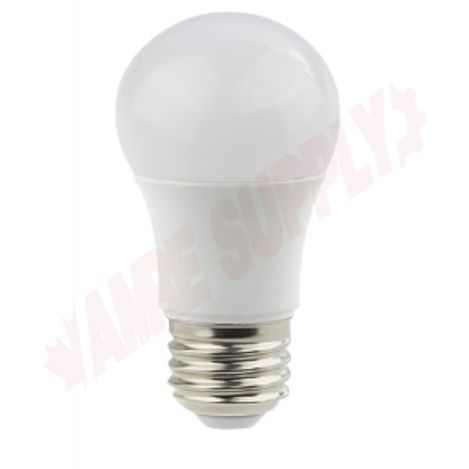 Photo 1 of 66759 : 5.5W A15 LED Lamp, Frosted, 2700K