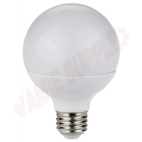 Photo 1 of 66768 : 7W G25 LED Filament Lamp, Frosted, 2700K