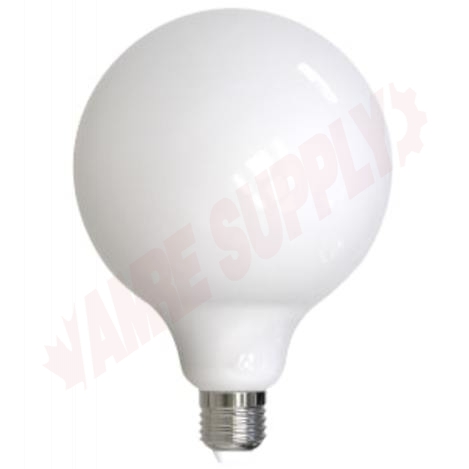 Photo 1 of 67667 : 8.5W G40 LED Filament Lamp, White, 2700K