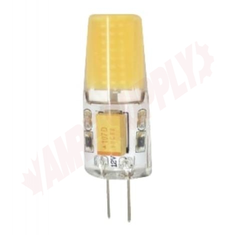 Photo 1 of 67094 : 2.3W G4 LED Lamp, Clear, 4000K