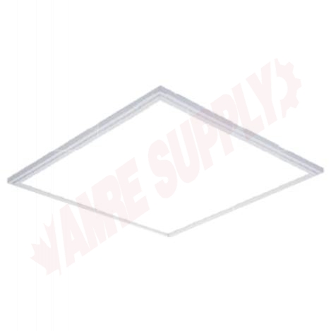 Photo 1 of 66979 : Standard Lighting 2' x 2' Dimmable LED Panel, 40W, 3000K