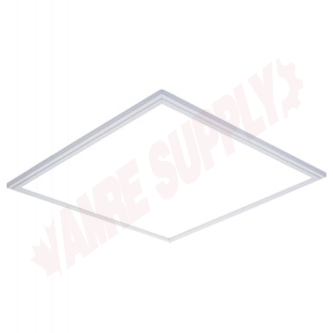 Photo 1 of 68155 : Standard Lighting 2' x 2' Dimmable LED Panel, 40W, 5000K