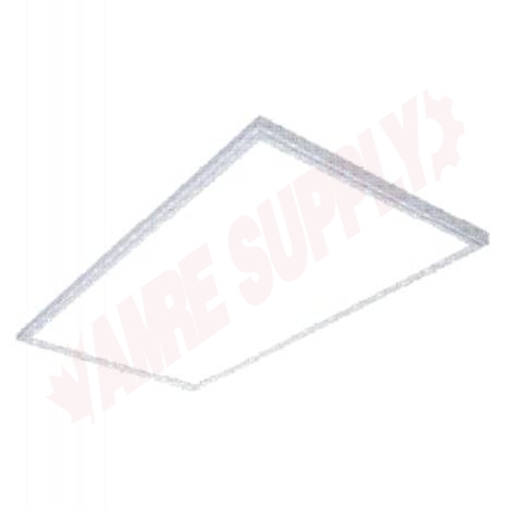 Photo 1 of 66978 : Standard Lighting 1' x 4' Dimmable LED Panel, 40W, 3000K