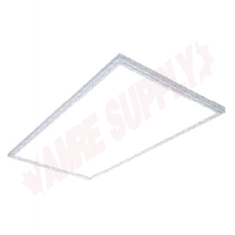 Photo 1 of 68160 : Standard Lighting 1' x 4' Dimmable LED Panel, 40W, 3000K