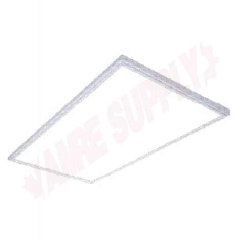Photo 1 of 62900S : Standard Lighting 1' x 4' Dimmable LED Panel, 35W, 3500K