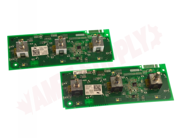 Photo 1 of WS01A02901 : GE WS01A02901 Range LED Encoder Board