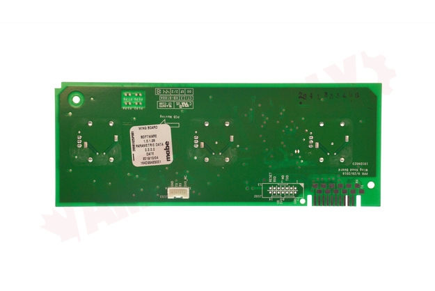 Photo 5 of WS01A02901 : GE WS01A02901 Range LED Encoder Board