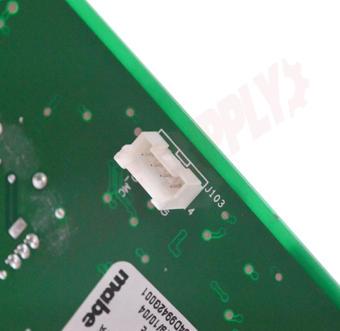 Photo 7 of WS01A02901 : GE WS01A02901 Range LED Encoder Board