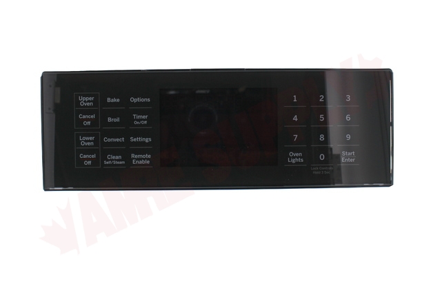 Photo 1 of WS01L16301 : GE WS01L16301 Range Electronic Control Board & Display