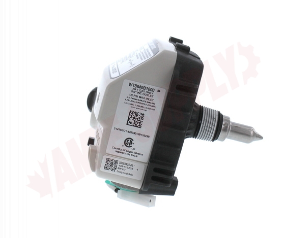 Photo 6 of WT8840B1000 : Resideo Honeywell Water Heater Gas Control Valve, Standing Pilot for select AO Smith and Bradford White
