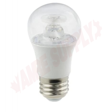 Photo 1 of 66760S : 6W A15 LED Lamp, Clear, 3000K
