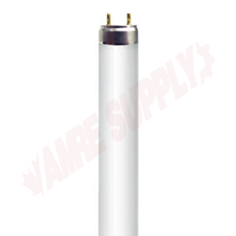 Photo 1 of 10806S : 30W T8 Linear Fluorescent Lamp, 35 5/32, Germicidal