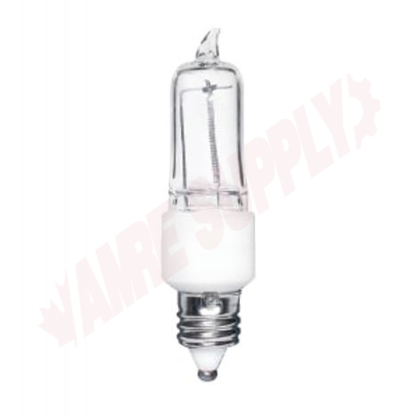 Photo 1 of 50880S : 75W E11 Halogen Lamp, Clear