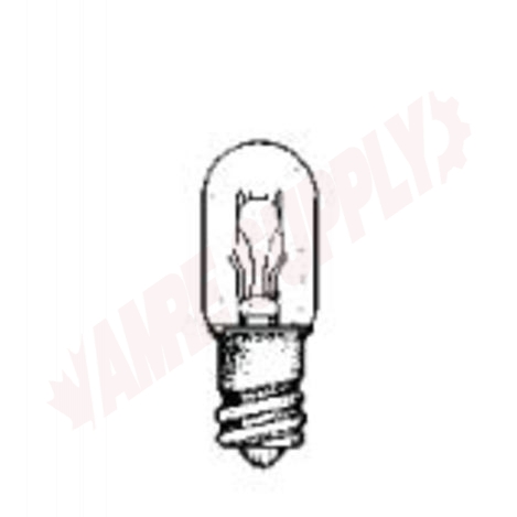 Photo 1 of 50239S : 4.08W E12 Incandescent Lamp, Clear