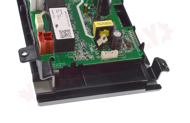 Photo 4 of WS01F09628 : GE Range Electronic Control Board