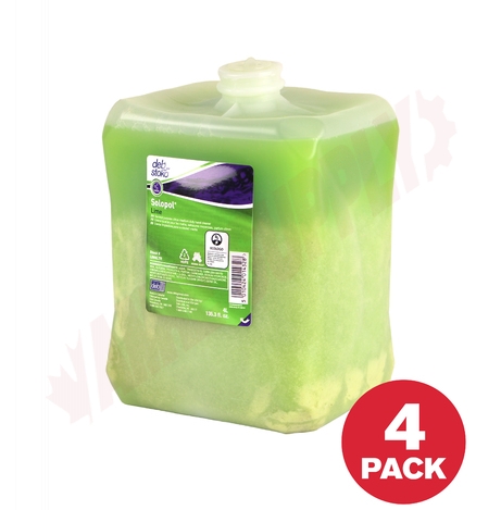 Photo 1 of LIM4LTR : Deb Solopol Lime Wash, 4L, 4/Pack