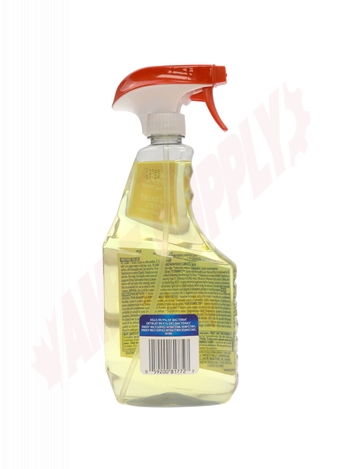 Photo 2 of 81772 : Windex Anti-Bacterial Multi-Surface Cleaner, 765ml, Yellow