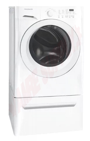 Photo 1 of EFLW427UIW : Frigidaire Electrolux 5.0 cu. ft. Front Load Washer, White