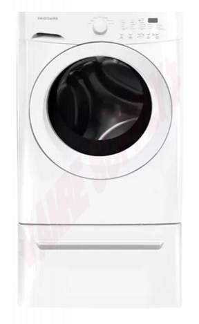 Photo 2 of EFLW427UIW : Frigidaire Electrolux 5.0 cu. ft. Front Load Washer, White