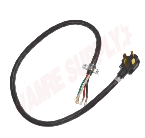 Photo 1 of WS01F07197 : GE WS01F07197 Range Power Cord Assembly