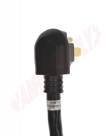 Photo 3 of WS01F07197 : GE WS01F07197 Range Power Cord Assembly