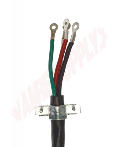 Photo 5 of WS01F07197 : GE WS01F07197 Range Power Cord Assembly
