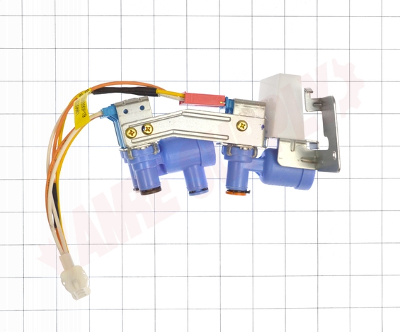 Photo 12 of WR03F04696 : GE WR03F04696 Refrigerator Inlet Valve & Insulation Assembly