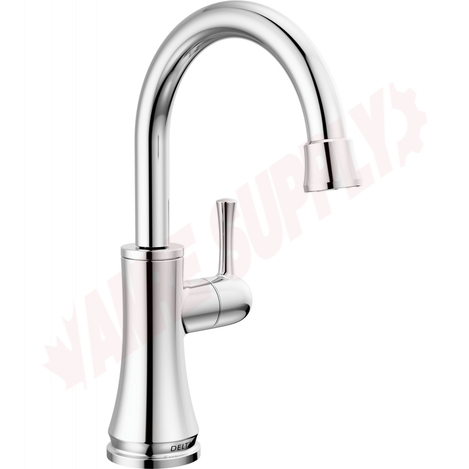 Photo 1 of 1920-DST : Delta Transitional Beverage Faucet, Chrome