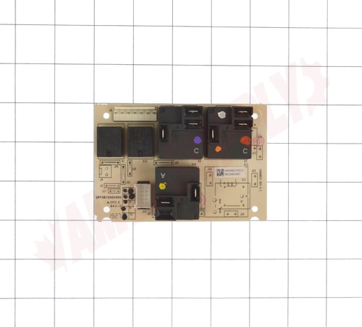 Photo 5 of WS01F08524 : GE WS01F08524 Range Relay Control Board