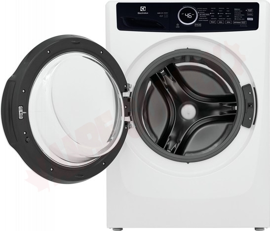 Photo 1 of ELFW7437AW : Frigidaire Electrolux 5.2 cu. ft. Front Load Steam Washer, White
