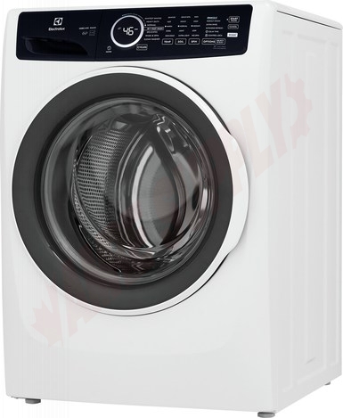 Photo 3 of ELFW7437AW : Frigidaire Electrolux 5.2 cu. ft. Front Load Steam Washer, White
